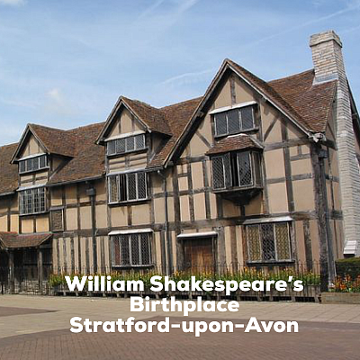 Birthplace, Stratford-Upon-Avon.