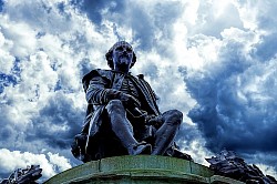 Happy Birthday William Shakespeare.