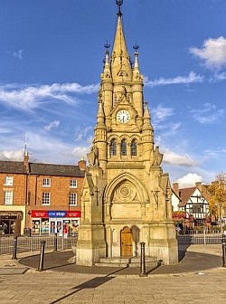 Stratford-Upon-Avon Town Centre